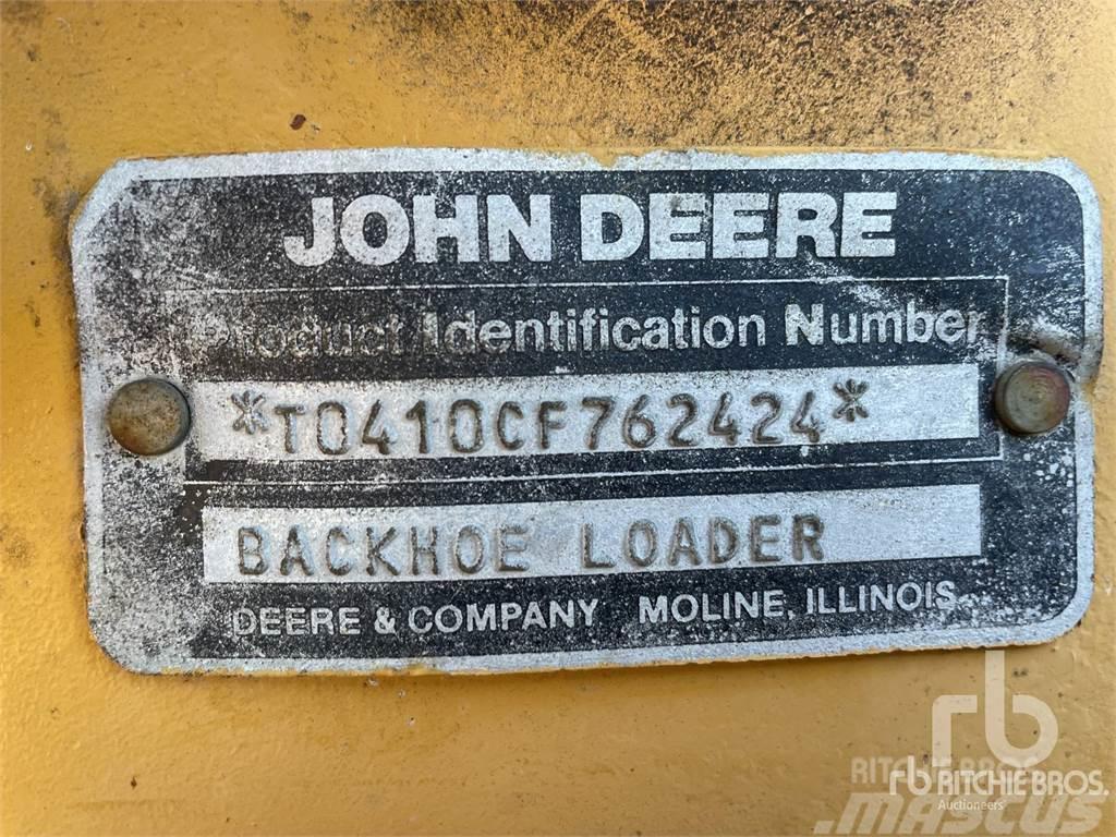 John Deere 410C