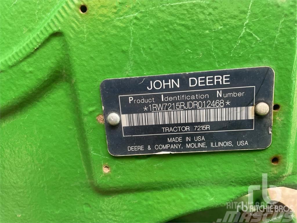 John Deere 7215R