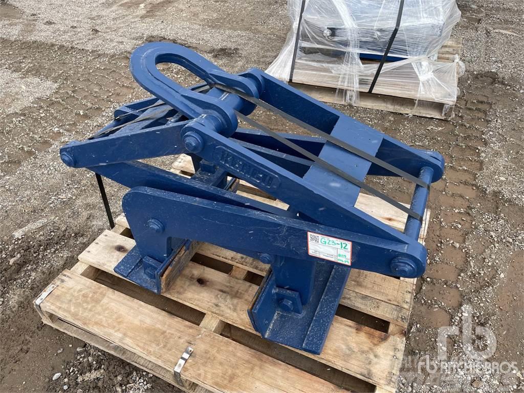Kenco Barrier Wall Clamp