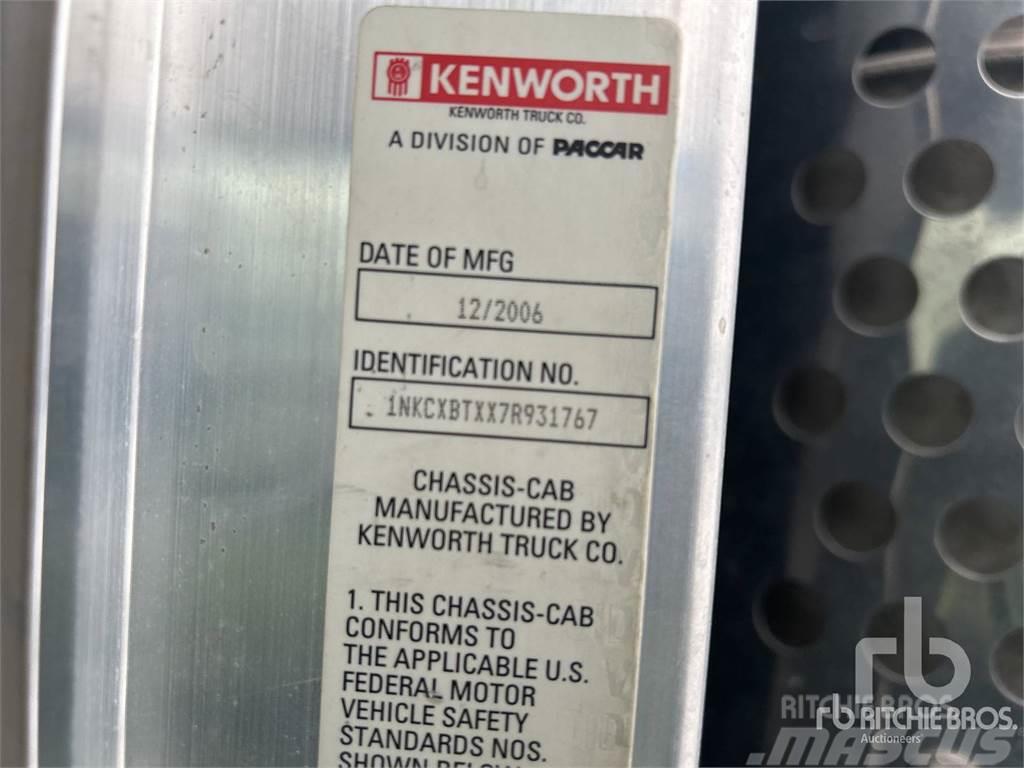 Kenworth C500