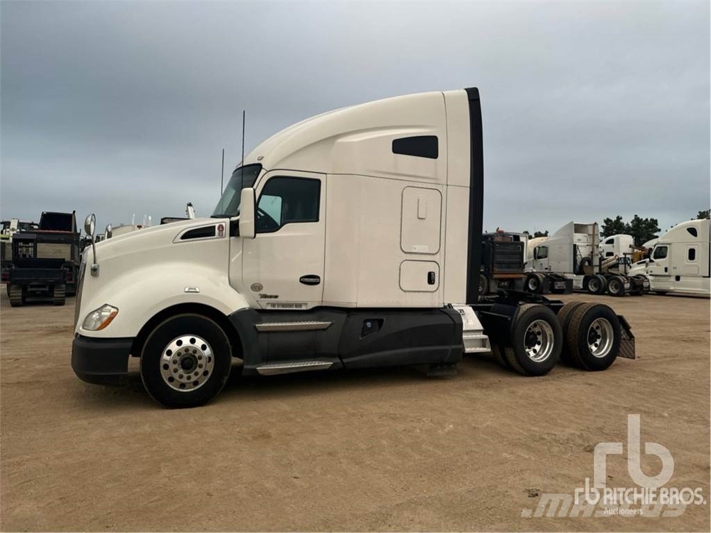 Kenworth T680 aux enchères Kenworth T680 tracteur routier à vendre