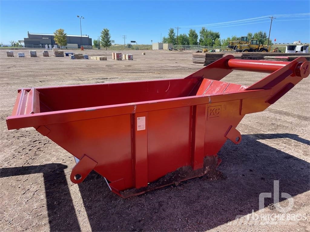 Auksjoner på brukte KIT CONTAINERS BB5Y fra 2023 i Longmont