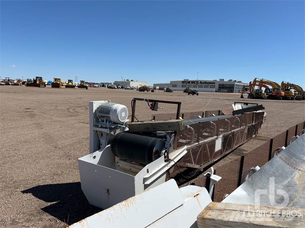 Kolberg 30 in x 32 ft Stationary Transfer, Longmont, Colorado, United