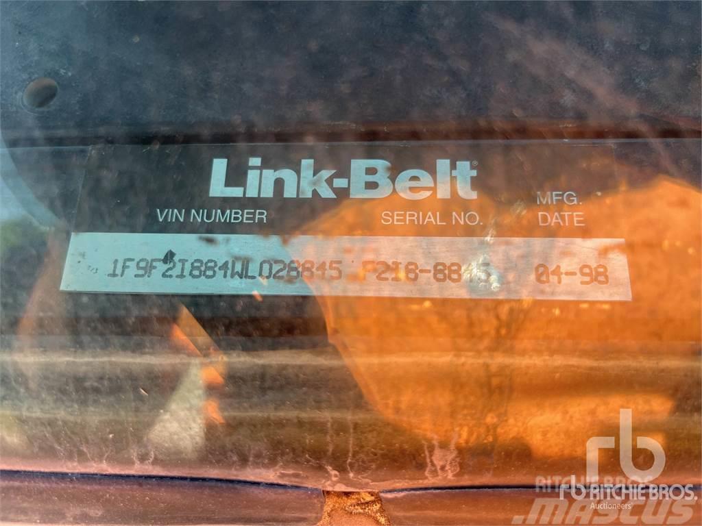 Link-Belt HTC8665