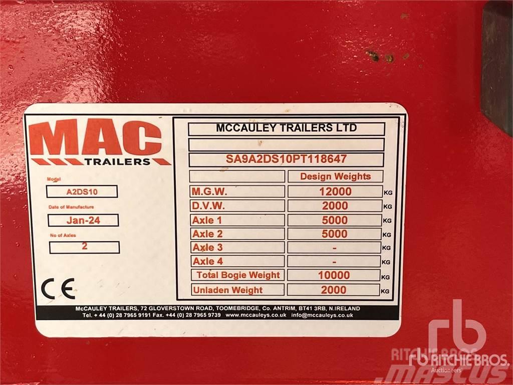McCauley Bogie/A (Unused)