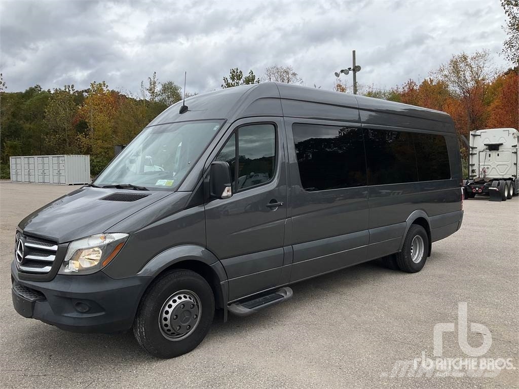 mercedes benz panel van for sale