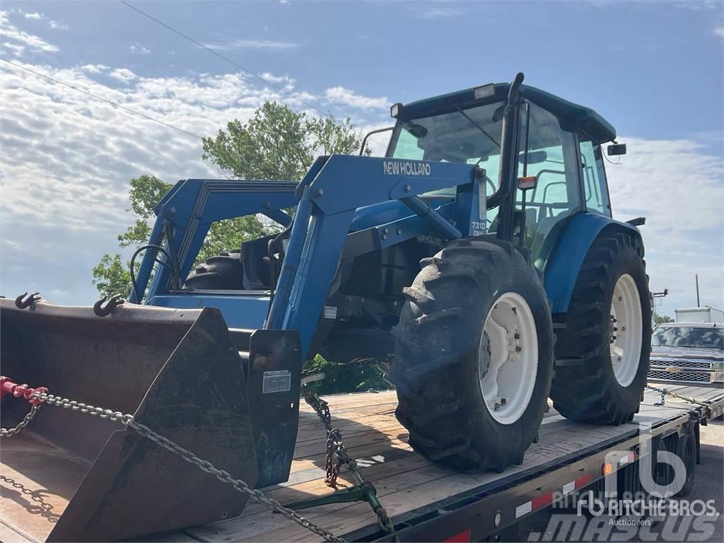 New Holland TL90DT