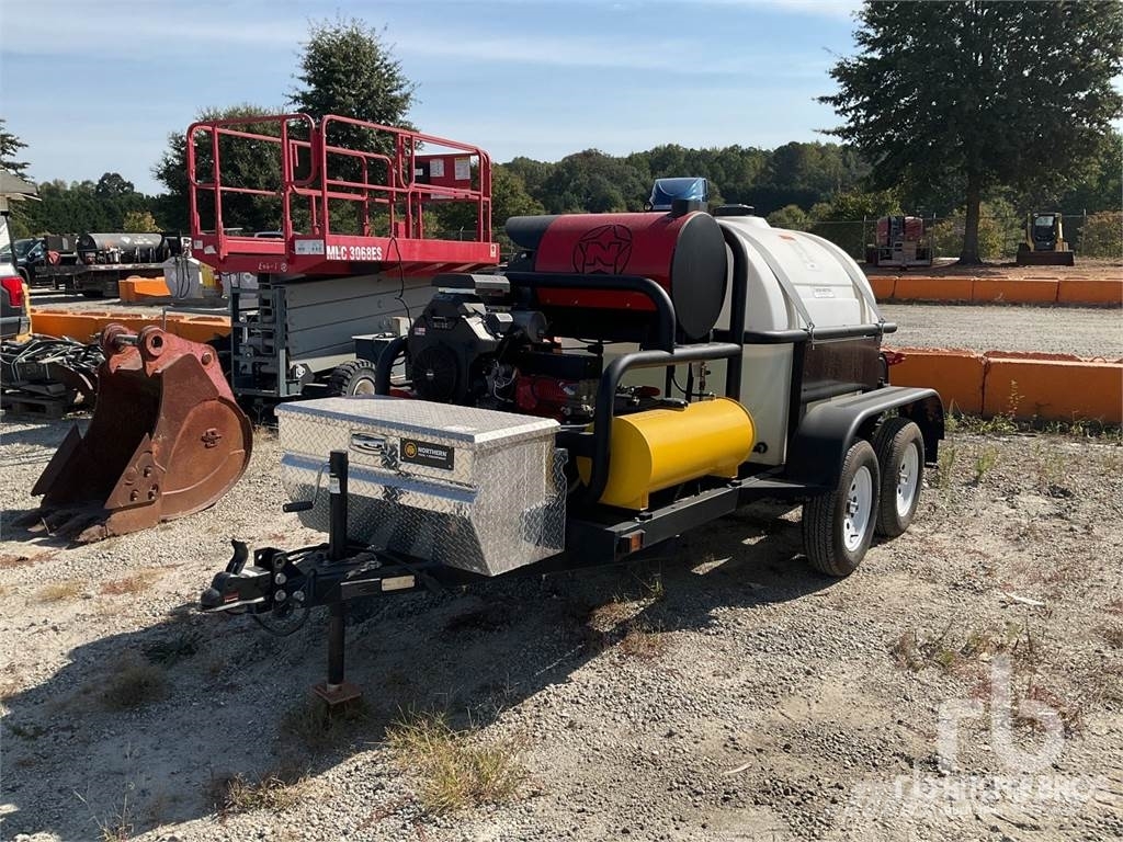 NORTHERN TOOL Tri/A aux enchères NORTHERN TOOL Tri/A nettoyeur basse