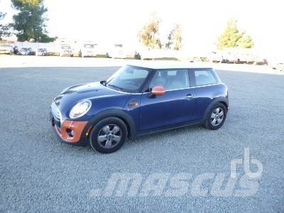 mini cooper electrico usado