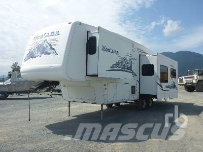 Purchase Montana 2955rl Light Trailers Bid Buy On Auction