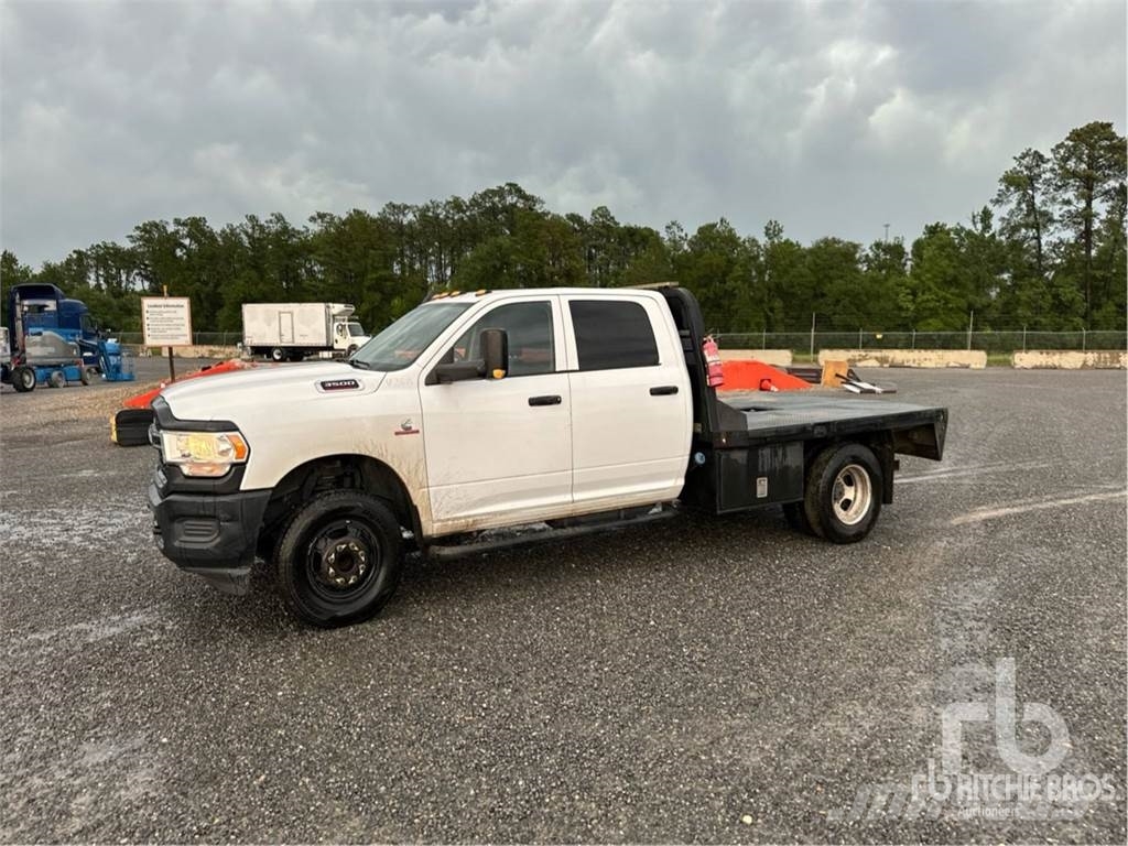 Ram 3500, 2020, Humble, Texas, Statele Unite ale Americii Folosit