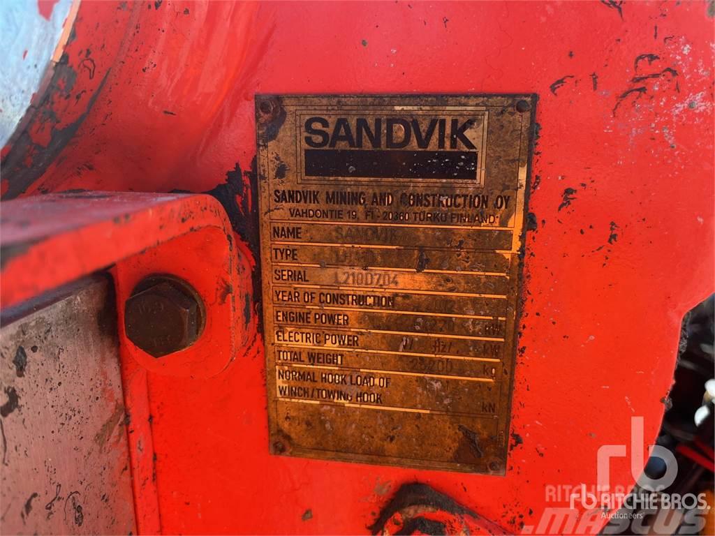 Sandvik LH410