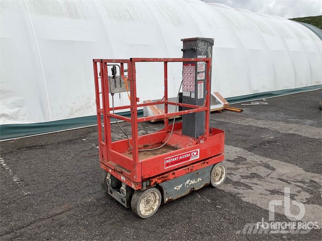SkyJack SJ12