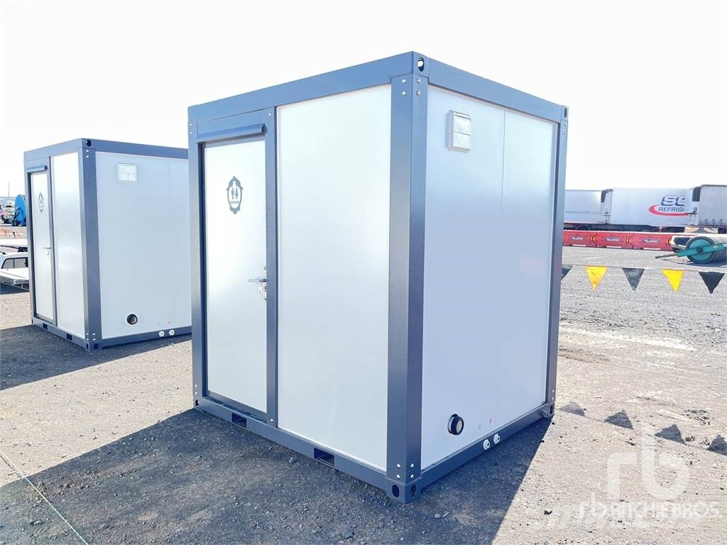 Pirkite naudotą Suihe Portable Restroom (Unused) kitos priekabos