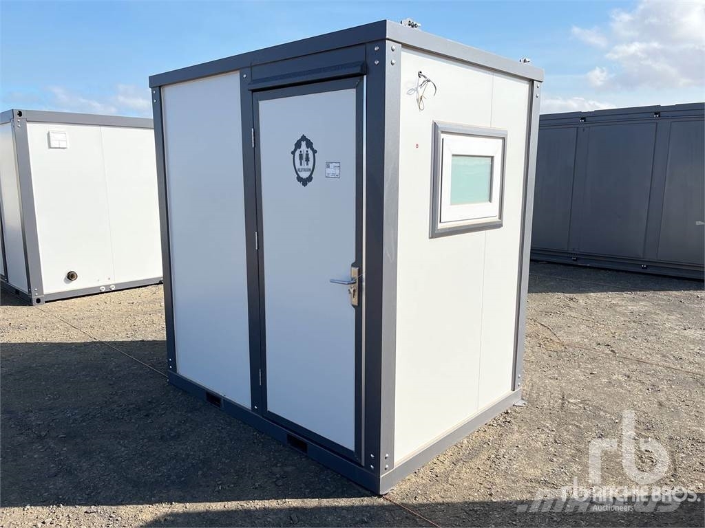 Koop tweedehandse Suihe Portable Restroom (Unused) overige aanhangers