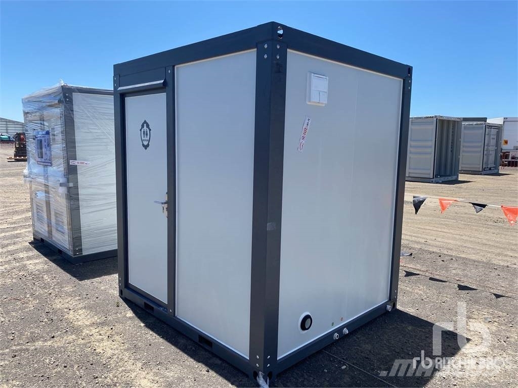 Suihe Portable Restroom (Unused) aux enchères Suihe Portable Restroom