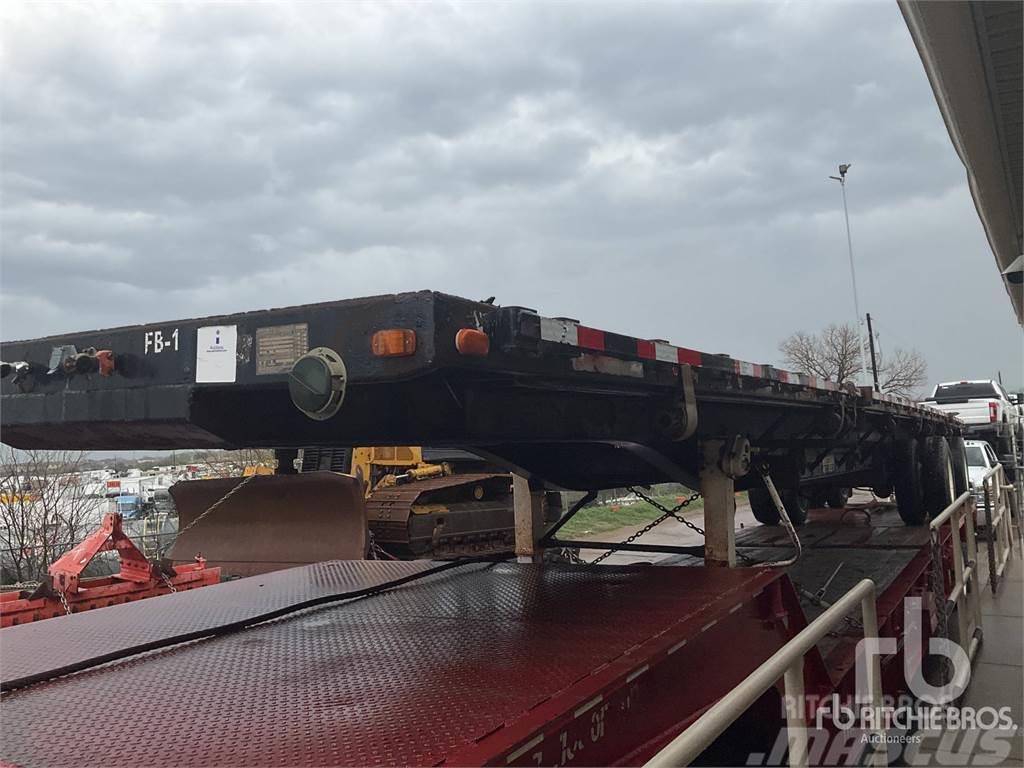 Transcraft 48 ft T/A Spread Axle (Inoperable)