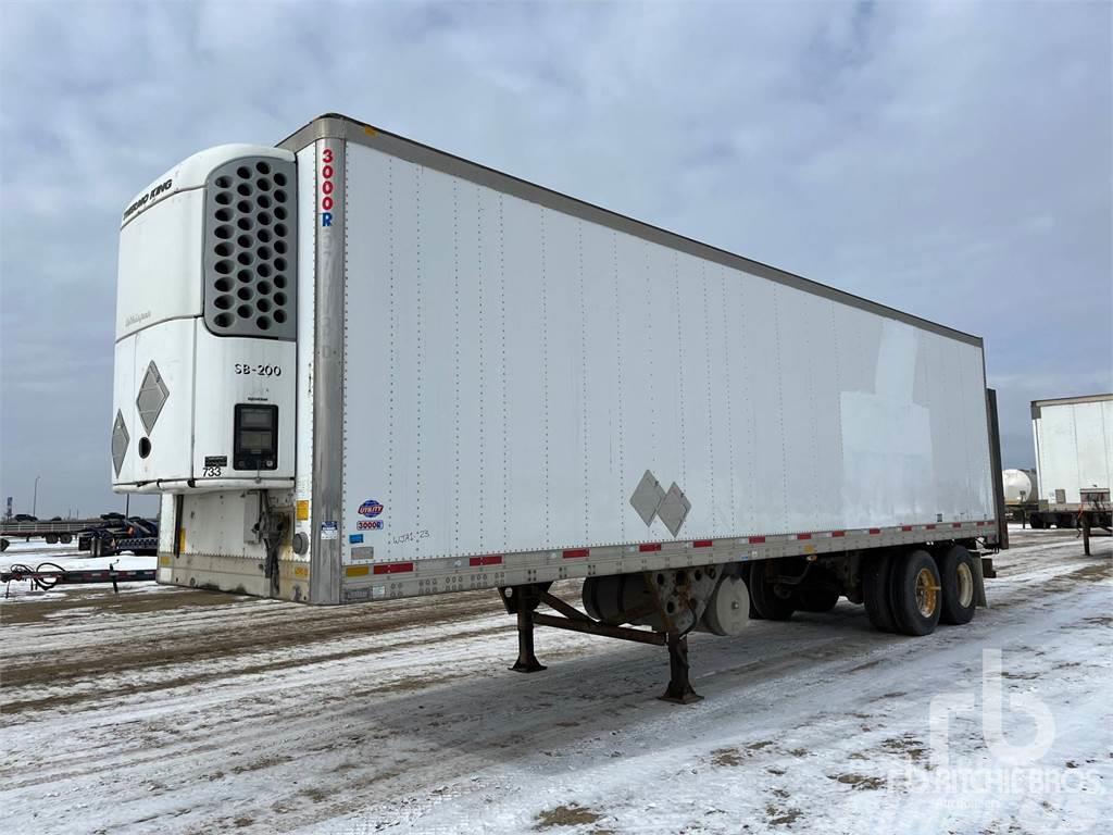 Utility TRAILER 36 ft x 102 in T/A