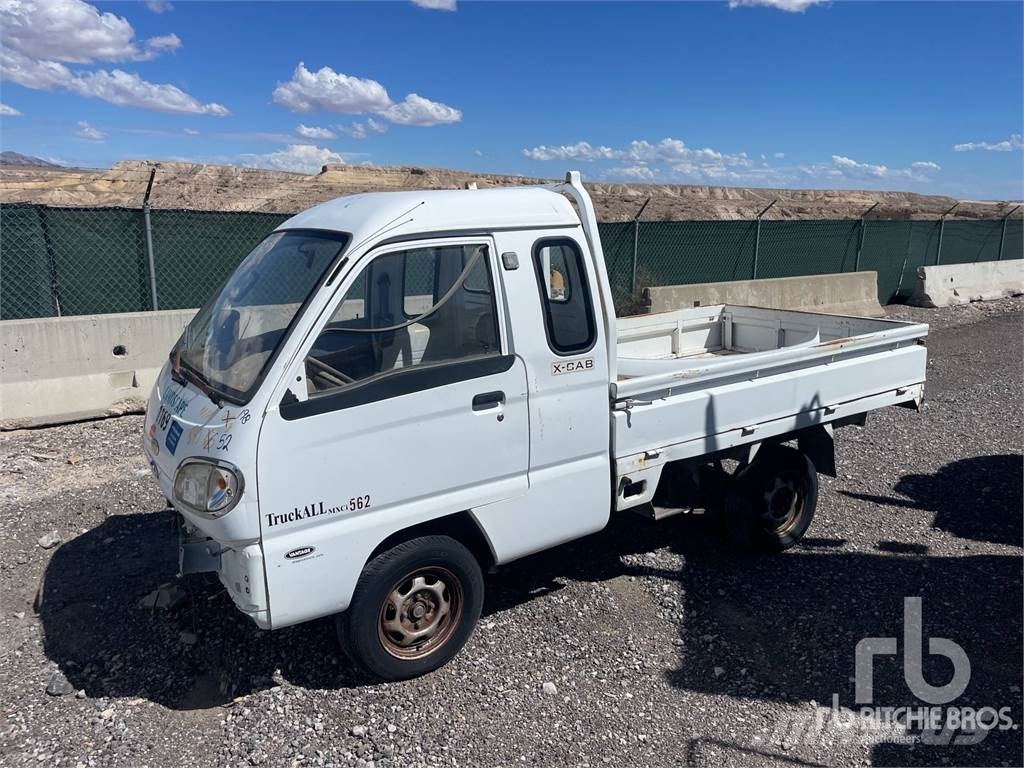 Vantage TRUCKALL MXCI