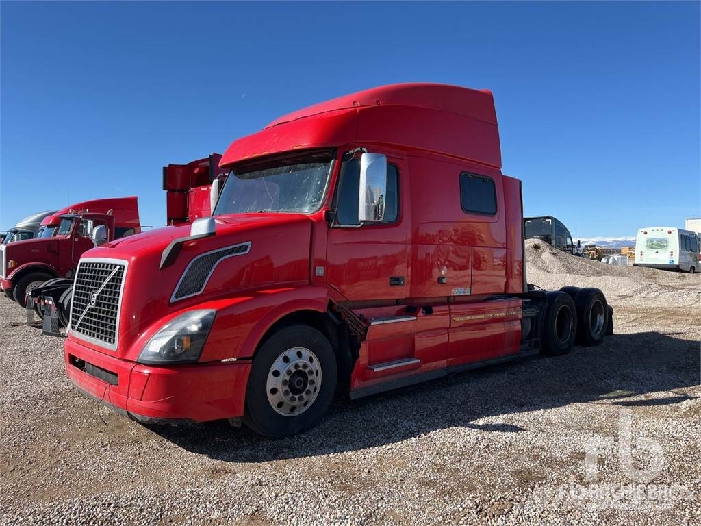 Volvo VNL730, 2016, Longmont, Colorado, United States Used tractor