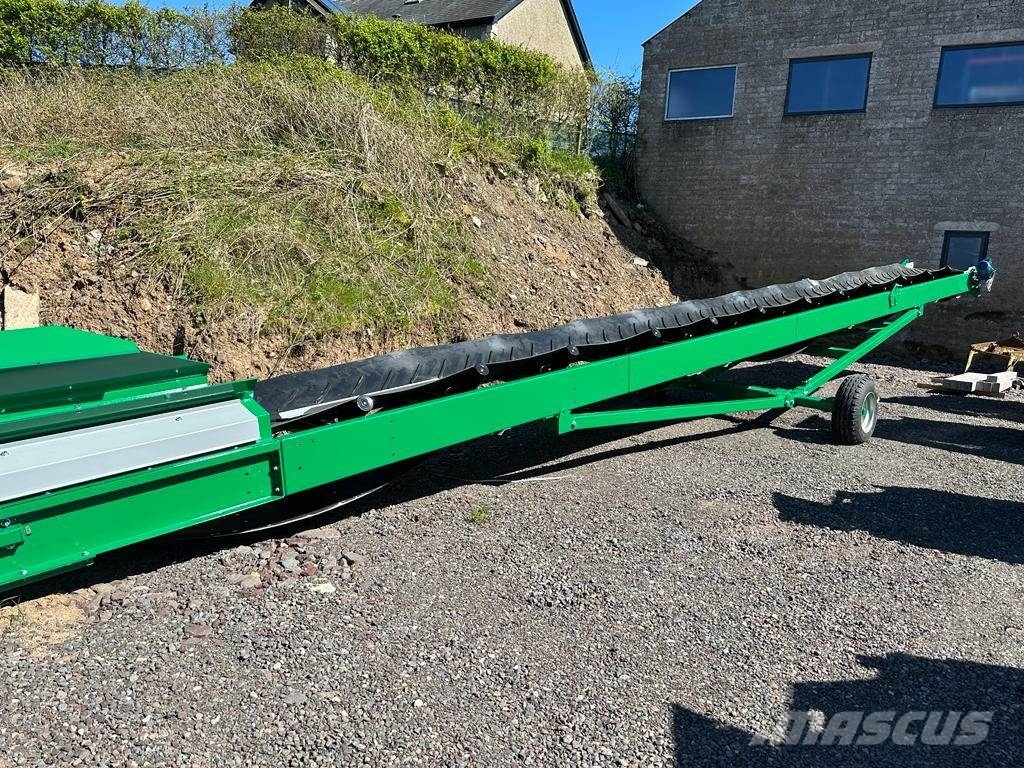 Riverside 5036 50ft Mobile Stockpiling Conveyor, 2023, United Kingdom