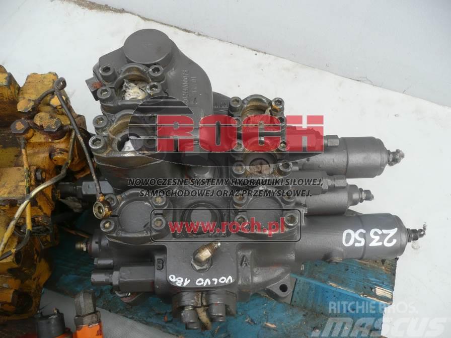 Commercial HYDRAULICS 3519220104 932288 11075321 202/4/00075 