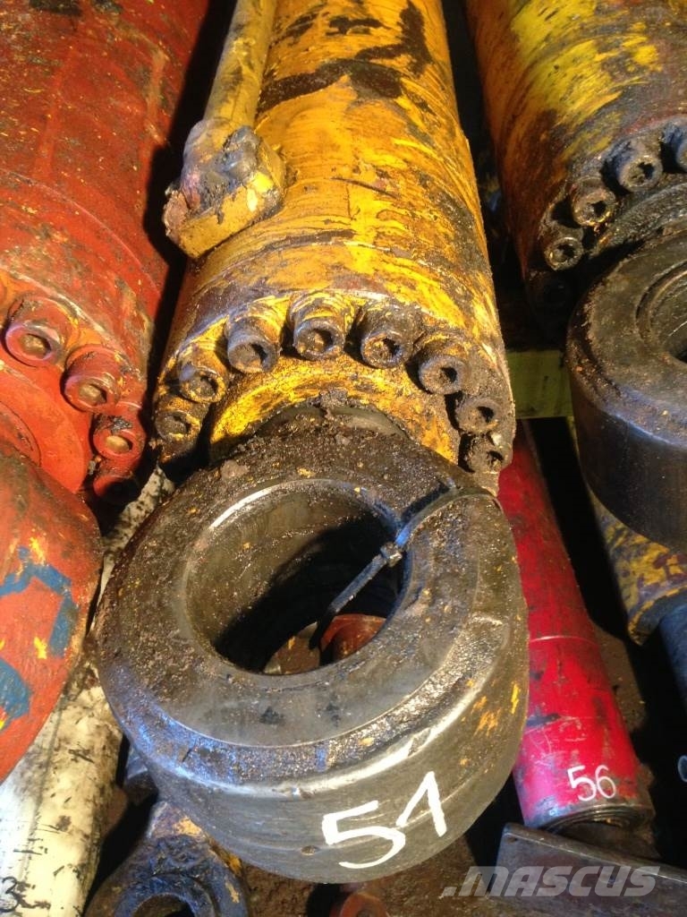 Silownik Demag L 1800 C 190 T 90 S 90 90 U 110 110 Polen Begagnade Hydraulik Mascus Sverige