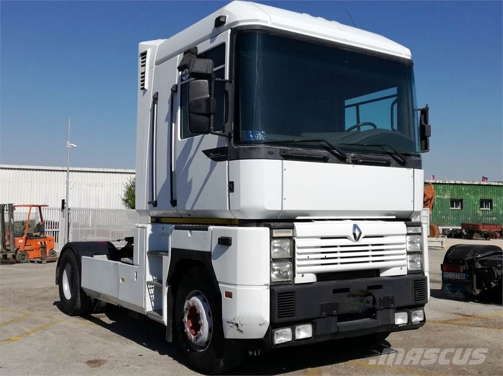 Renault magnum ae