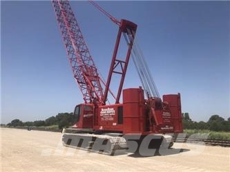 CCM MANITOWOC 555 Gelb + 2 Elemente Des Pfeilgitters Mint Box