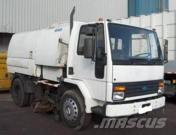 Ford cargo дилеры