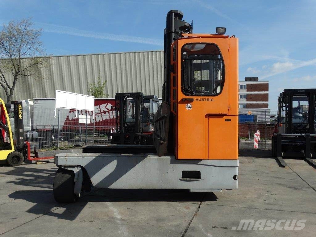 Used Hubtex DQ70D sideloader Year 2013 Price US 64,414 for sale Mascus USA