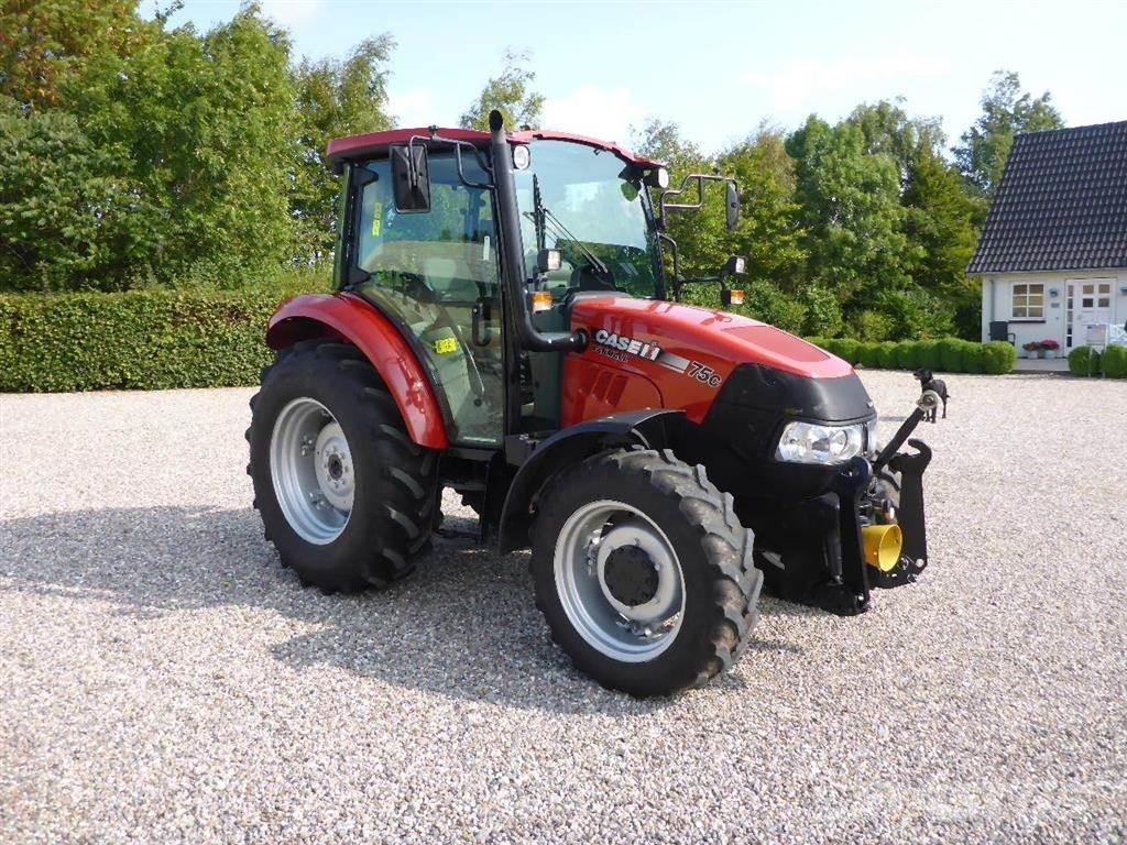 Used Case IH Farmall 75C Tractors Year 2013 Price US 32 157 For Sale used-case-ih-farmall-75c-tractors-year-2013-price-us-32-157-for-sale