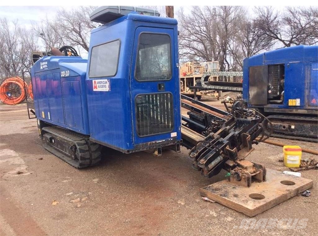 American Augers DD10 for sale Dallas, Texas Price 250,000, Year 2011