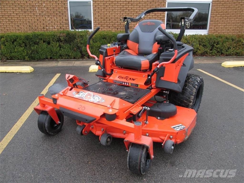 Bad Boy OUTLAW XP 6100 for sale Alma, Arkansas Price 7,850, Year