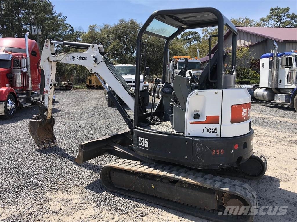 Bobcat e35i for sale Summerville, South Carolina Price 25,500, Year