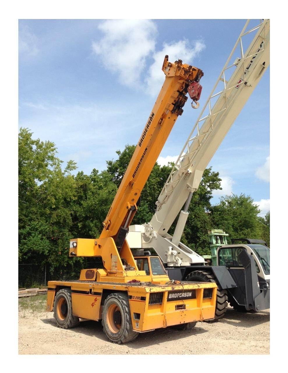 Hyundai ic200 генератор