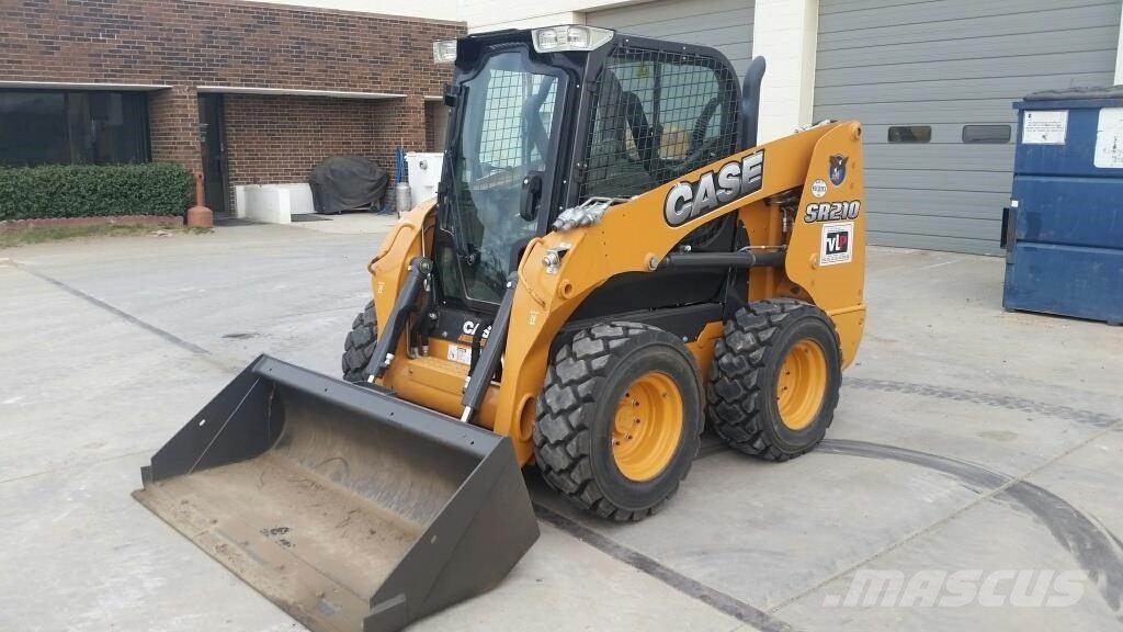 Case sr210 for sale Wichita, Kansas Price 40,000, Year 2014 Used