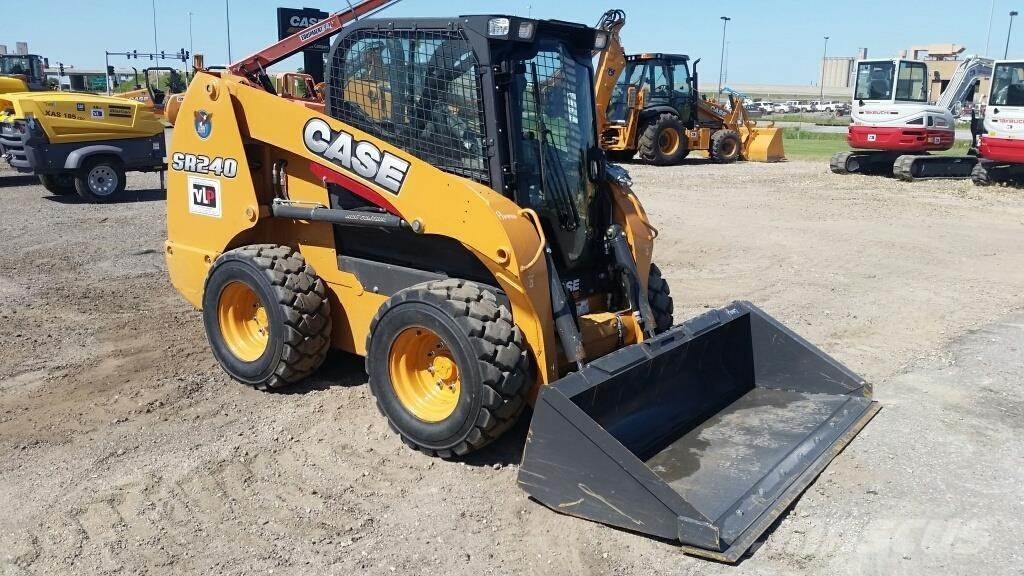 Case sr240 for sale Kansas City, Missouri Price 39,950, Year 2015