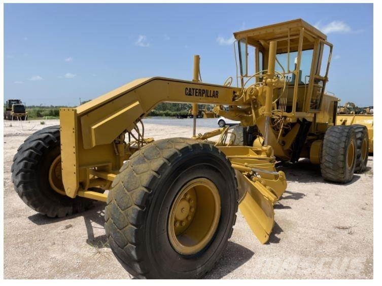Caterpillar 14G for sale Edinburg, Texas Price US 60,000, Year 1979