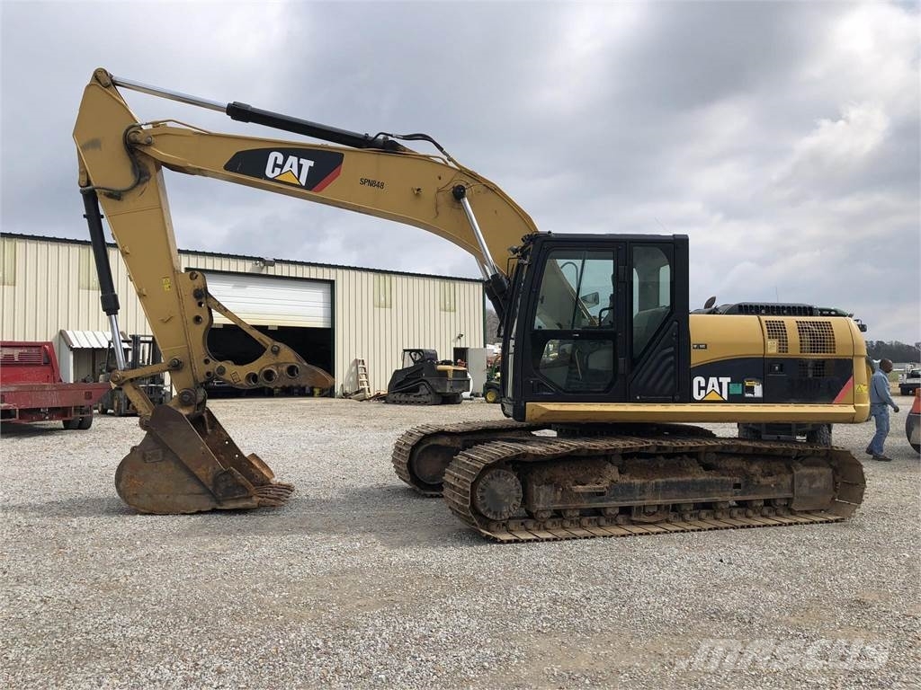 Caterpillar 320dl for sale Finger, Tennessee Price 99,500, Year 2011 Used Caterpillar