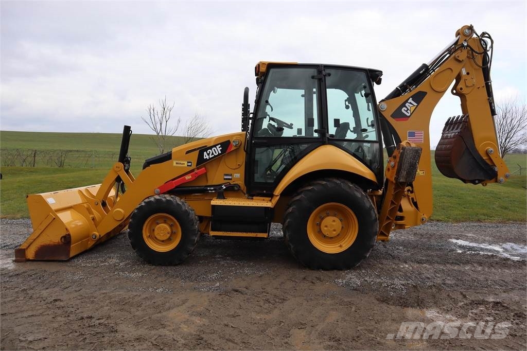 Caterpillar 420F for sale Womelsdorf, Pennsylvania Price US 65,000