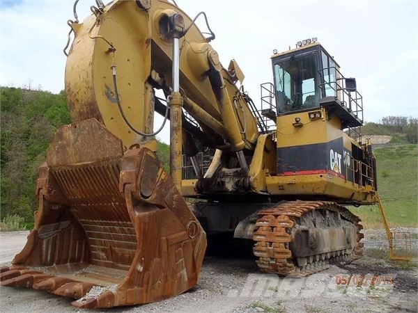 Caterpillar -5230 for sale Logan, West Virginia | Used Caterpillar ...
