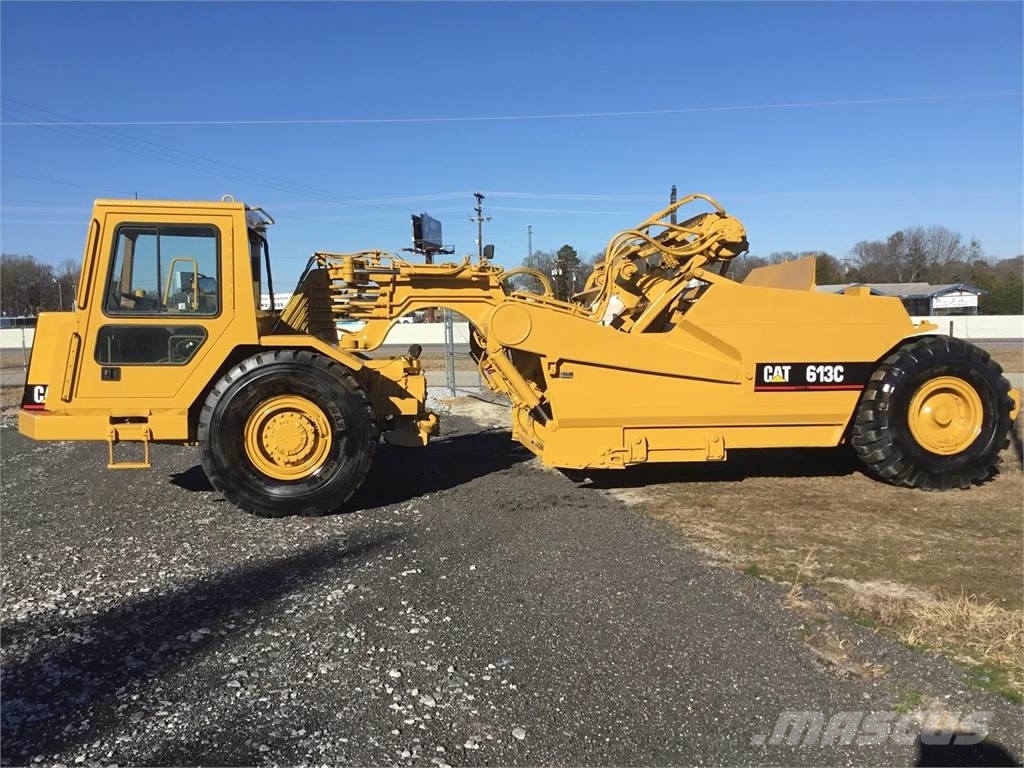 Caterpillar 613C II for sale Fountain Inn, South Carolina Price