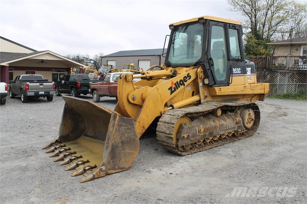 Caterpillar 953C for sale Pleasureville, Kentucky Price US 47,500