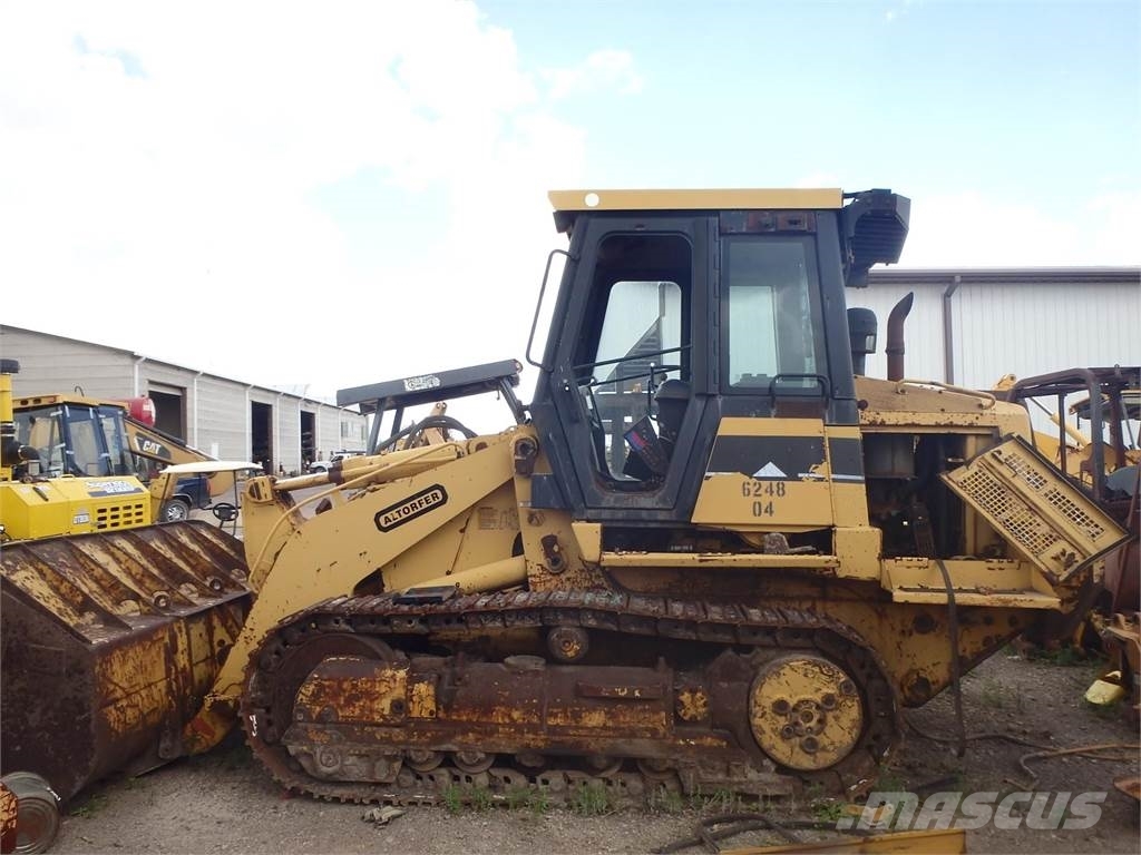 Used Caterpillar 953C crawler loaders Year 2004 for sale Mascus USA