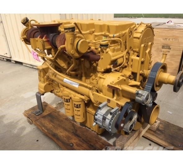 Двигатель caterpillar c 18