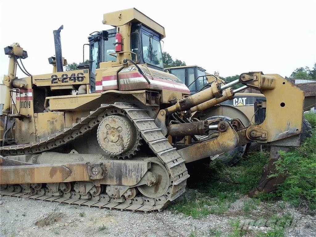 Caterpillar D10N, 1992, London, Kentucky, United States Used dozers
