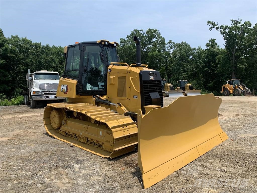 Caterpillar D4 LGP, 2021, Bardstown, Kentucky, United States Used