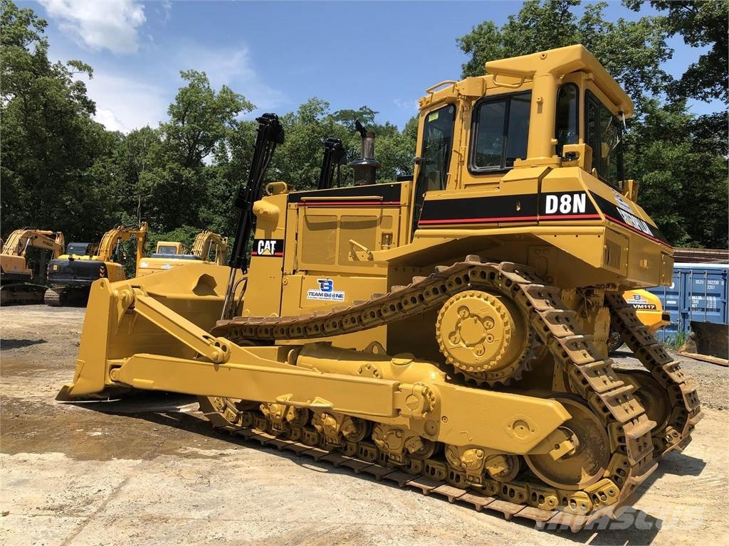 Caterpillar D8N for sale Bardstown, Kentucky Price US 109,000, Year