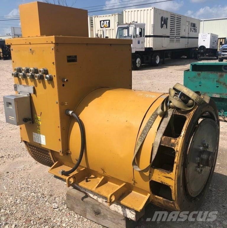 Генератор caterpillar sr4b
